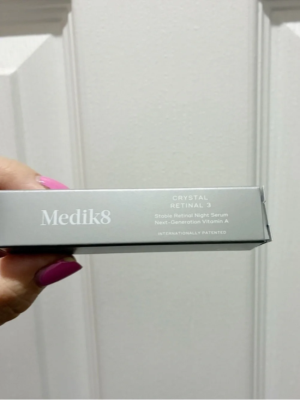 Medik8 Crystal Retinal 3 Night Serum